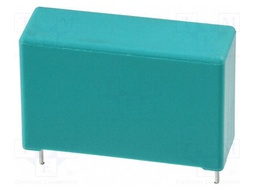 Capacitor: polypropylene