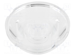 Collimator; 20°; Colour: transparent; Application: Proeon PM2