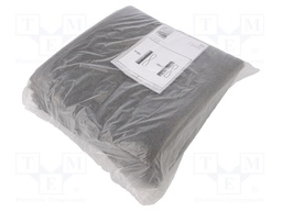 Fan accessories: filter; fans; Thk: 17mm; 5pcs.