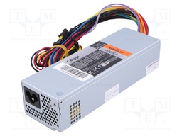 Power supply: computer; ITX; 150W; Features: fan 4cm