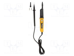 Tester: electrical; LED bargraph indicating 7 voltage levels