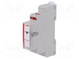 Module: voltage indicator; 130÷260VAC; 130÷260VDC; Mounting: DIN