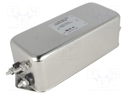 Filter: anti-interference; single-phase; 250VAC; Cx: 2.2uF; 220kΩ