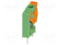 PCB terminal block, nominal current: 12 A, rated voltage (II