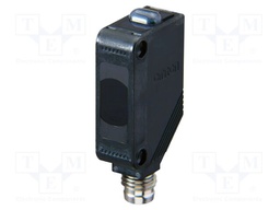 Sensor: photoelectric; transmitter; transmitter-receiver