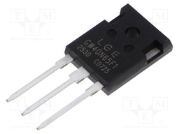Transistor: IGBT; 650V; 40A; 94W; TO247