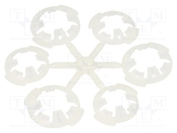 Grommet; 10÷14mm,13÷16mm; 60pcs.