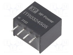 Converter: DC/DC; 5VDC
