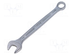 Wrench; combination spanner; 14mm; Overall len: 180mm