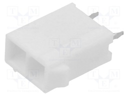 MF+ HCS VERT HDR DR 2CKT V-0 TIN