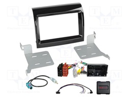 Adapter for control from steering wheel; DIN,Fakra,ISO