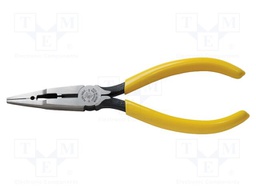 Pliers; for connector crimping; 170mm