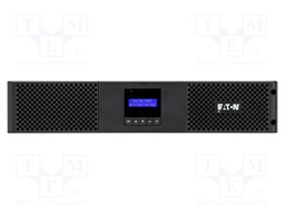 Power supply: UPS; 900W; 1000VA; 200/208/220/230/240V; IEC C13 x4