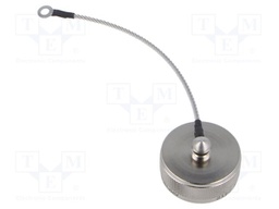 Protection cover; MIL-DTL-38999 Series III; size 17; silver