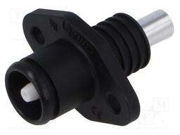 Connector: DC supply; socket; ES-50A; PIN: 1; crimped; 1kV; 6mm2