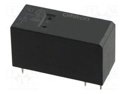 Relay: electromagnetic; SPST-NO; Ucoil: 12VDC; Icontacts max: 12A