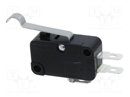 Microswitch SNAP ACTION