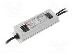Power supply: switched-mode; LED; 96.12W; 54VDC; 48.6÷59.4VDC