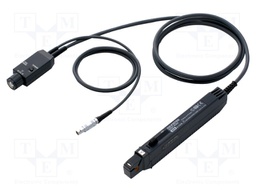 Oscilloscope probe; Band: ≤50MHz; I AC: 30A; BNC plug