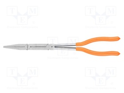 Pliers; straight; with joint