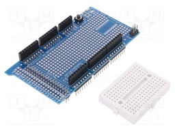 Module: shield; prototype board; Application: ARDUINO MEGA2560