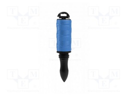Masonry string; L: 100m; Ø: 1.5mm; blue