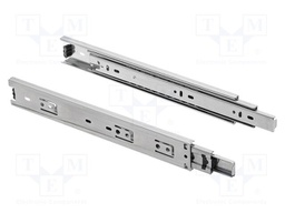 Ball guide; L: 350mm; H: 45mm