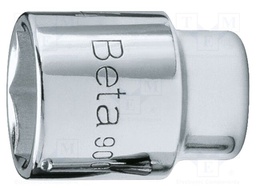 Socket: 6-angles; HEX 4mm; 1/4"; Socket bit length: 25mm