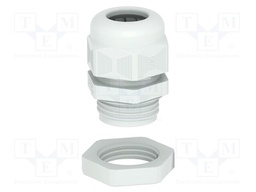 Cable gland; with thread PG; PG48; IP68; Mat: polyamide