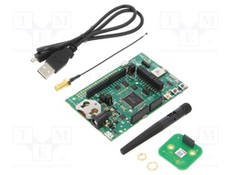 Dev.kit: evaluation; analog,GPIO,I2C,I2S,PDM,PWM,SPI,UART,USB