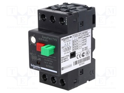 Motor breaker; 0.09kW; 230÷690VAC; DIN; Short circ.release: 5A