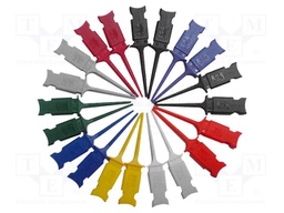 Clip-on probe; Application: GLA; 20pcs.