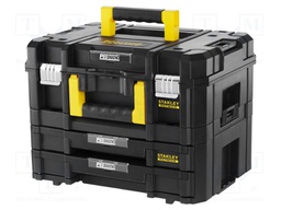 Chest; tool case,transportation; FATMAX®; 430x324x335mm; 30kg