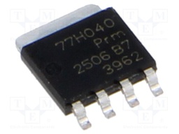 Transistor: N-MOSFET