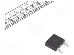 Transistor: P-MOSFET; unipolar; -60V; -7A; 40W; TO252