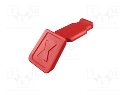 Markers; 10pcs; for KNIPEX Comfort pliers,KNIPEXtend; red