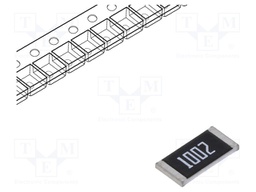 Resistor: thick film; SMD; 2512; 10kΩ; 1.5W; ±1%; -55÷155°C