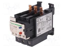 Thermal relay; Series: TeSys D; Leads: screw terminals; 48÷65A