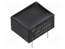 Converter: DC/DC; 1W