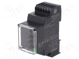 Module: current monitoring relay; AC current; 24÷240VAC; DIN