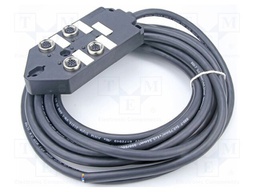 Transition: splitter