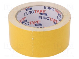 Fastening tape; W: 50mm; L: 25m; Adhesive: acrylic; V: double-sided
