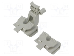 Locking clamp; Application: for Han connectors