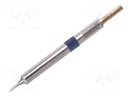 Tip; hoof; 1.1mm; 325÷358°C; sloped 60°