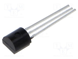 Transistor: PNP; bipolar