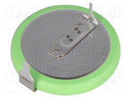 Battery: lithium; 3V; BR2330,coin; Ø23x3mm; 255mAh