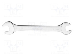 Wrench; spanner; 12mm,13mm; double-sided