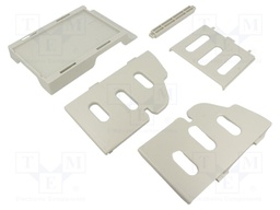 External label feeder
