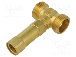 Anti-freeze valve; G 1" internal; Temp: -30÷65°C; heat pump