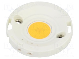 Power LED; white; COB; 30.3W; 4000K; 4012lm; CRImin: 90; 900mA; SLE